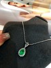 1.1ct刻面祖母绿吊坠 商品缩略图0