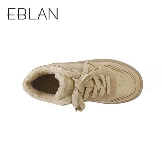 伊伴时尚女时尚休闲鞋B25105101 商品图2