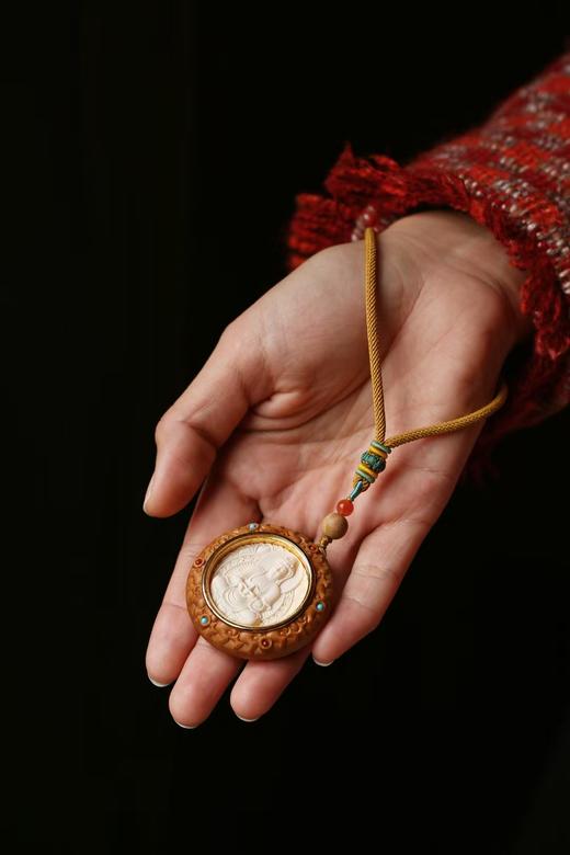 观音·老山檀香运转乾坤 商品图8