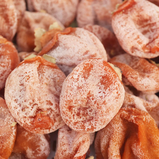 富平柿饼  3斤约33-39枚 商品图1