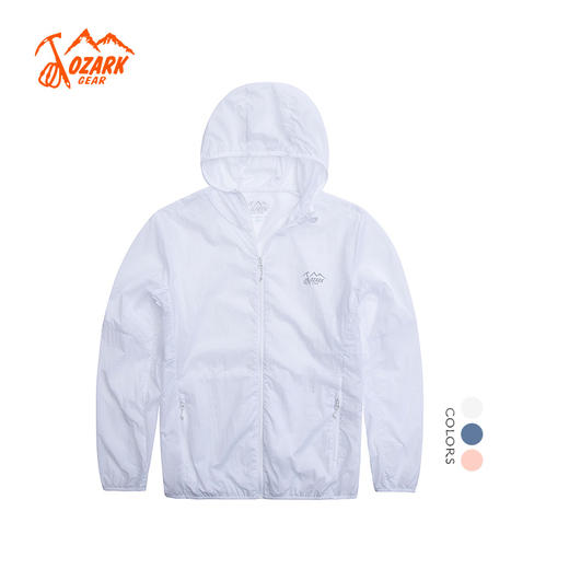 【内部专享】奥索卡 女 女防晒皮肤衣 288386【无货退款】 商品图2