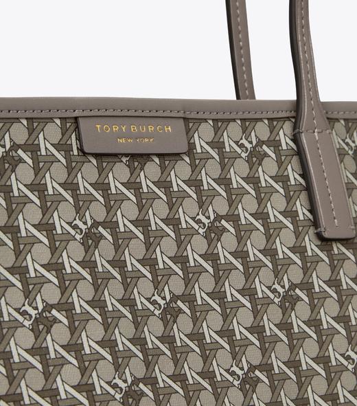 年终大促！Tory burch 专柜款 EVER-READY拉链购物袋子母包 商品图3