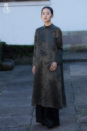 荷木HEMU丨水调歌头·连衣裙