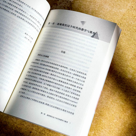 教师与世界 教师教育哲学译丛 王占魁 世界主义教育取向 商品图7