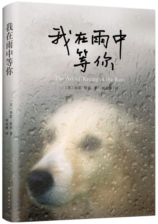 我在雨中等你（新版） 商品图0