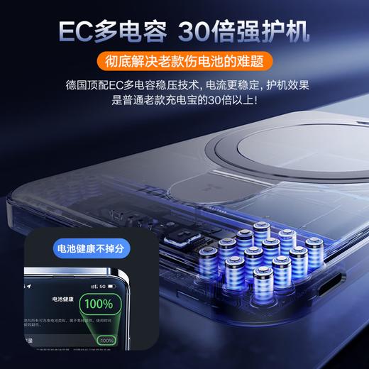 图拉斯 支点Q系列移动电源(10000mAh) 商品图2