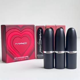 MAC宠爱限定口红丨没人能抗拒,#626#683#666必涂色号不会踩雷