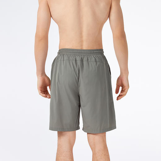 都市丽人男士特殊面料短裤薄梭织棉超值精选单条裤FHH8A4 商品图3