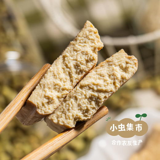 有机黄豆豆干 150g/袋 | 合作农友生产，来自河北承德，生产者：姚计峰 *【公平贸易农人定价】 商品图9
