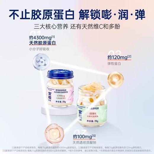 官栈非遗醒狮限定礼盒 狮来运转全家福礼盒 轻食花胶粥天然花胶胶原蛋白即食送礼 商品图3