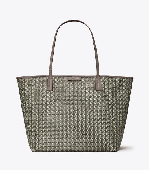 年终大促！Tory burch 专柜款 EVER-READY拉链购物袋子母包 商品图6