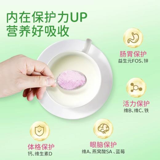 【每日营养包 】 酷沛婴幼儿童宝宝钙铁锌维生素12种综合营养辅食包 商品图2