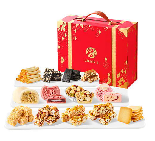 元祖 全家福礼盒 商品图6