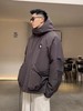 徐太浪时尚工装多口袋连帽羽绒服男冬季宽松休闲运动防风防寒外套 商品缩略图5