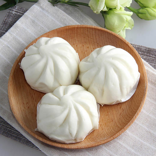 广州酒家手工生肉包337.5g 商品图1