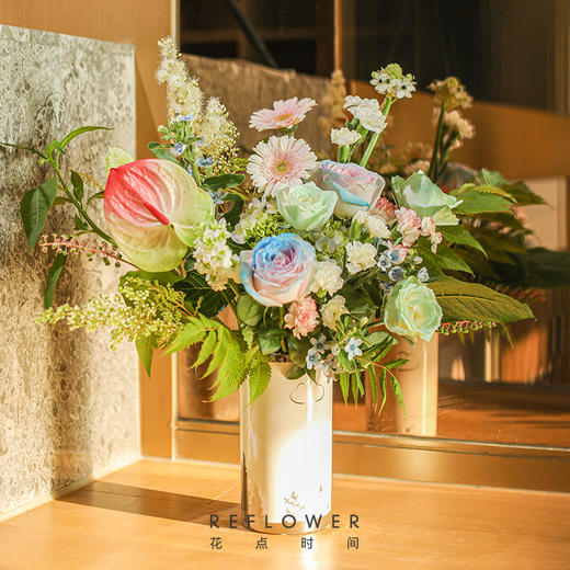 立减50❗️混合Pro¥129.9/包月鲜花   花量翻倍，体量更大【新客福利】 商品图1