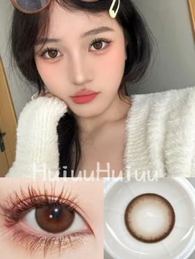 【春节不打烊】【半年抛大直径】sincecon-麋鹿巧-14.5mm【0-800度 无525/575】