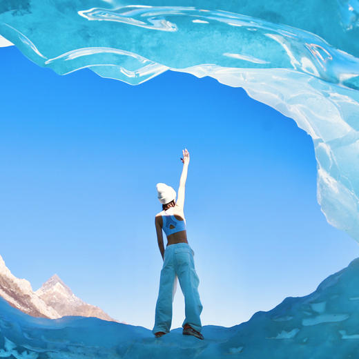 伟大的喜马拉雅·冰韵林芝 | 西藏 拉萨林芝来古冰川·6天5晚【go小团】 商品图1