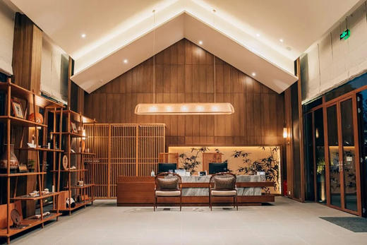 【青神竹里院子】自驾1.5h/高铁1h→国内SHOU家竹艺亲子酒店！低至268元=1间/439元=2间主楼房含早！499元=青木院住宿！有效期长至25年12月！ 商品图13