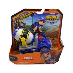 斯平马斯特Spin Master 汪汪队之小砾与工程家族 - 米丝搅拌卡车SPMC28500-6066540