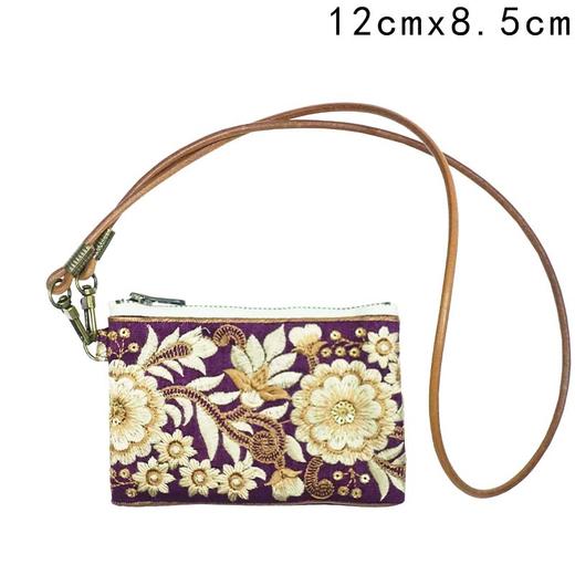 HUJI祤集收纳包OrientMarket刺绣系列 商品图14