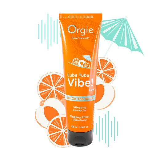 Orgie酥麻跳动液 可当润滑可食用 可大量涂抹后成片酥麻 商品图2
