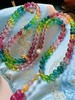 5mm-6mm多圈彩虹碧玺手链 商品缩略图2