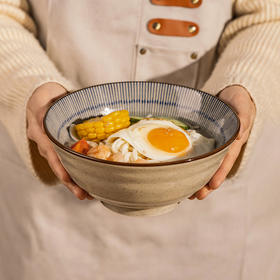 摩登主妇陶瓷拉面碗家用2024新款餐具汤面碗大碗汤碗吃泡面碗面碗