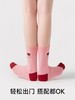 大红4双礼盒棉袜-爱心FC2179 商品缩略图1