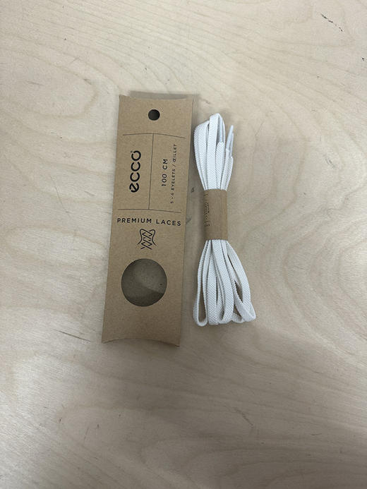 ECCO/爱步 男女通用鞋带 商品图1