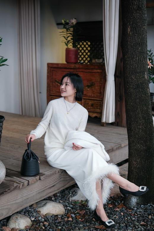 欧洲小众高奢品牌跟单工厂🏭资源福利羊皮包包！稀缺资源、质感无比柔软细腻！时髦好搭~独一无二不撞款！ 商品图8