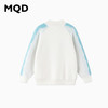【秒】【冬款清仓】【MQD】女童冬季梦幻图案绣花半高领针织衫毛衣 商品缩略图4