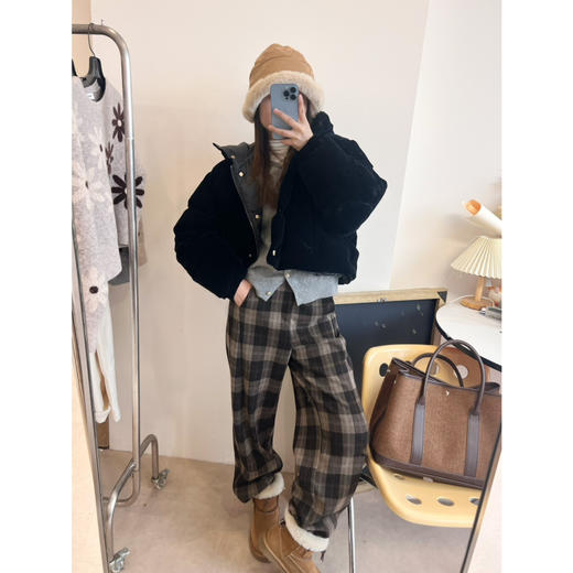 2412414   八奶 短款羽绒服 商品图5