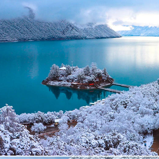 伟大的喜马拉雅·冰韵林芝 | 西藏 拉萨林芝来古冰川·6天5晚【go小团】 商品图3