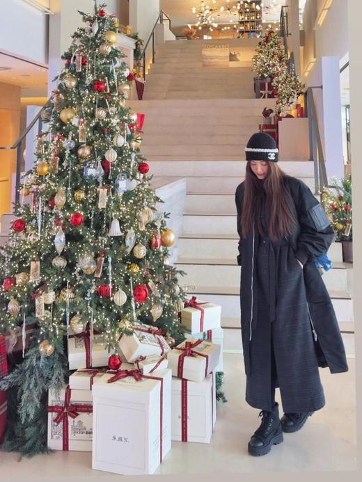 香奈儿新款厚底短靴超显腿长，超级推荐（HC） 商品图2