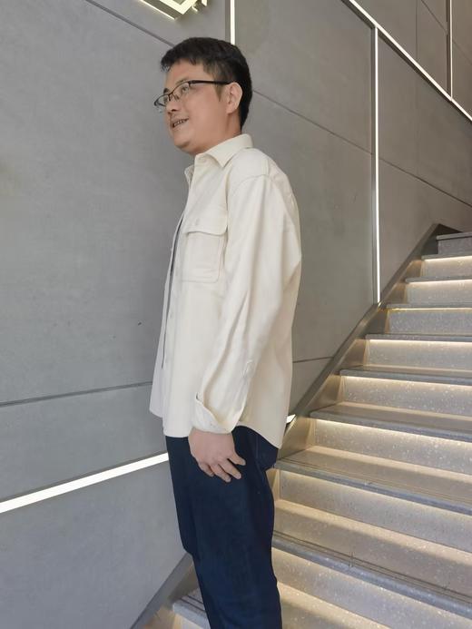 佐丹奴男装加绒长袖衬衫01044603 商品图2