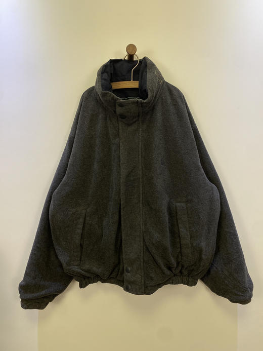Y2K Vintage NAUTICA 双面穿 抓绒 棉服 夹棉外套_CTJK(XL) 商品图3