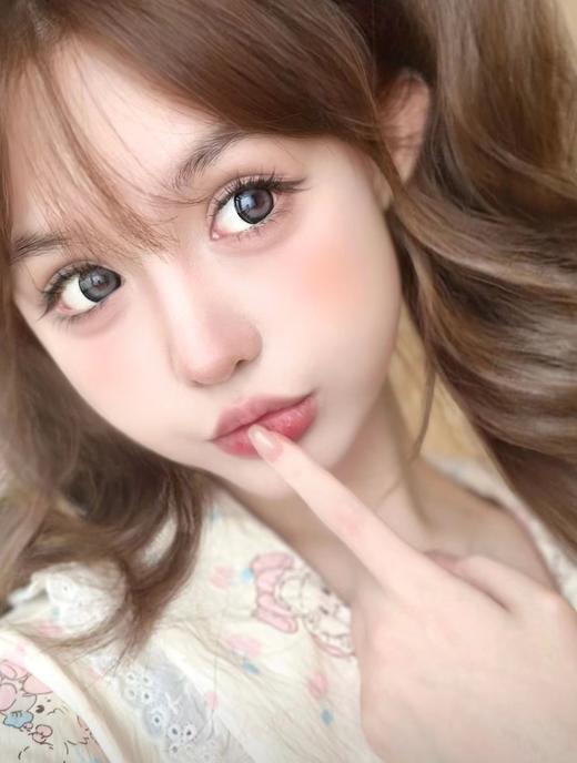 【春节不打烊】【半年抛大直径】sincecon-野生果果灰-14.5mm【0-800度 无525/575】 商品图3