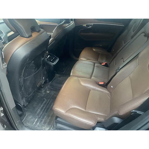 沃尔沃 XC90 B5 智行豪华版 5座【长租-北京】 商品图7