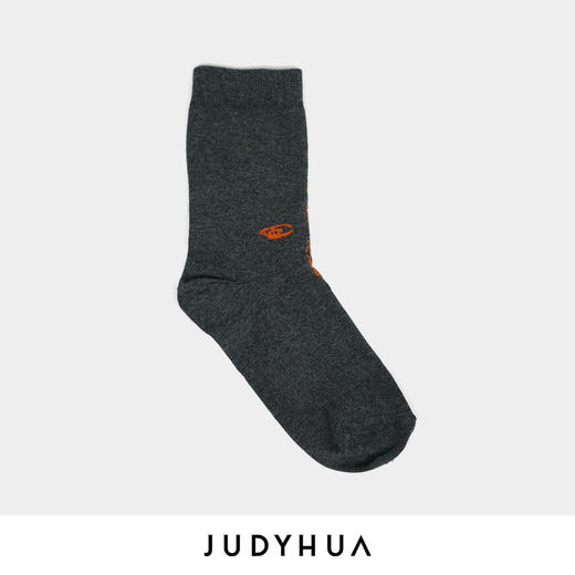 JUDYHUA 【鱼】联名款袜子 商品图1