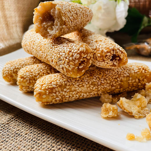 藏佳香青稞黑芝麻棒248g 商品图9