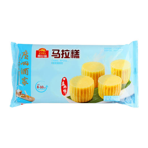 广州酒家*马拉糕360g 商品图2