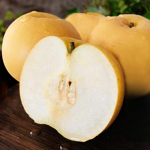 丰水梨8.5斤 普装单果300g+8.5斤 商品图1