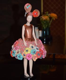 游雯迪《在野公主》然女孩