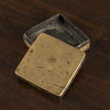 民国 铜诗文方形墨盒 商品缩略图2