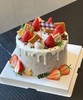 海盐奥利奥草莓蛋糕 商品缩略图0