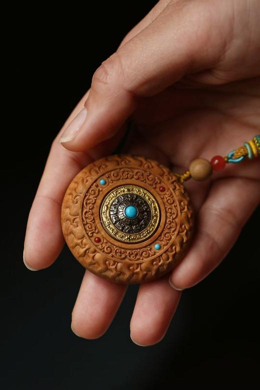 观音·老山檀香运转乾坤 商品图7