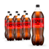 可口可乐（Coca-Cola）零度零糖 Zero 汽水碳酸饮料 2L*6瓶 商品缩略图6
