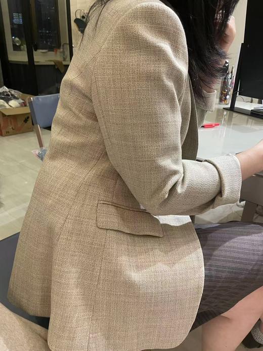 3051 意式老钱松弛感单西 羊毛材质 正码正拍 不退不换 商品图1