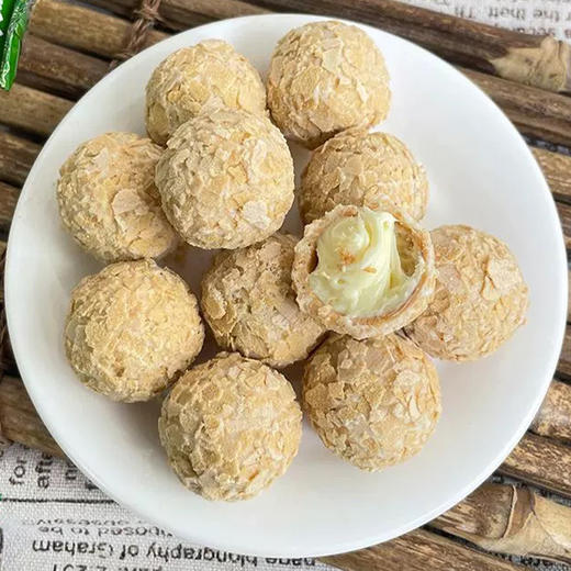 雅咕嘟青稞酸奶球158g 商品图10